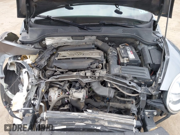 2012 Volkswagen Beetle with VIN 3VWV67AT0CM663718, listed as a IAAI auction lot 41860510 with 99,932 mi miles and . Bid and sale history available at DreamBid. Image 10.
