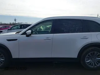 2024 Mazda CX-90 Preferred Plus with VIN JM3KKCHD1R1149351, listed as a IAAI auction lot 41519558 with 22,165 mi miles and . Bid and sale history available at DreamBid. Image 15.