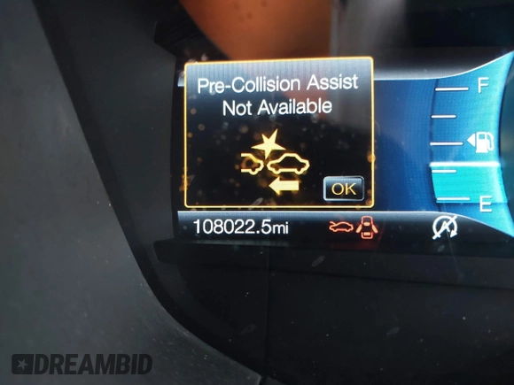 2020 Ford Fusion SE with VIN 3FA6P0HD1LR179527, listed as a IAAI auction lot 39131081 with 108,022 mi miles and . Bid and sale history available at DreamBid. Image 15.