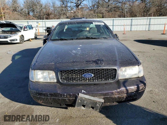 2007 Ford Police Interceptor z VIN 2FAHP71W87X154418, wystawiony jako Copart lot #88127575 z przebiegiem 90 190 mil mil oraz Nie do naprawy • Non repairable. Historia ofert i sprzedaży dostępna na DreamBid. Obrazek 5.