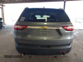 2021 Chevrolet Traverse LT Cloth z VIN 1GNEVGKW6MJ239805, wystawiony jako IAAI lot #42019868 z przebiegiem 31 108 mil mil oraz . Historia ofert i sprzedaży dostępna na DreamBid. Obrazek 16.