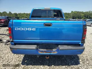 1998 Dodge Ram 1500 with VIN 1B7HC13Z7WJ139829, listed as a Copart auction lot 69193324 with 145,935 mi miles and Salvage Title. Bid and sale history available at carsss.com. Image 6.