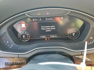 2018 Audi Q5 Premium Plus z VIN WA1BNAFY8J2093802, wystawiony jako Copart lot #45746005 z przebiegiem 77 969 mil mil oraz Szkoda całkowita • Salvage title. Historia ofert i sprzedaży dostępna na DreamBid. Obrazek 9.