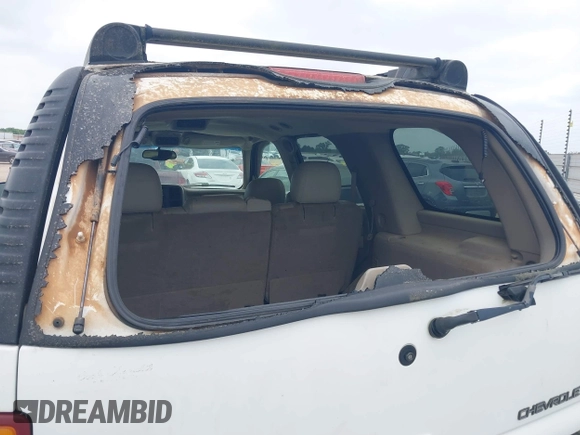 2003 Chevrolet Tahoe LS with VIN 1GNEK13Z63R135474, listed as a IAAI auction lot 42127546 with 318,623 mi miles and . Bid and sale history available at DreamBid. Image 6.