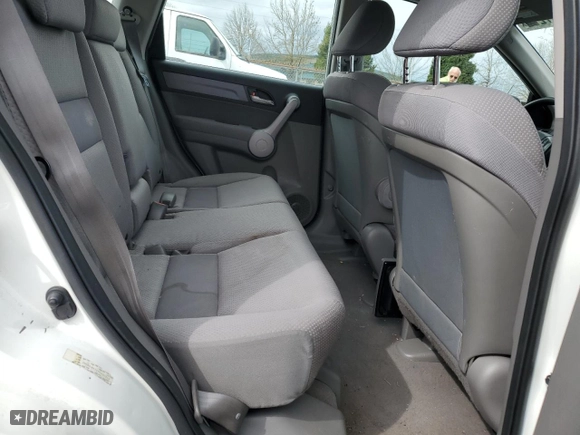 2007 Honda CR-V LX with VIN JHLRE48327C031518, listed as a Copart auction lot 50607215 with 127,834 mi miles and Salvage Title. Bid and sale history available at carsss.com. Image 11.