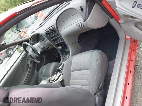 2000 Ford Mustang GT with VIN 1FAFP42X1YF144047, listed as a IAAI auction lot 42253899 with 130,302 mi miles and . Bid and sale history available at DreamBid. Image 5.