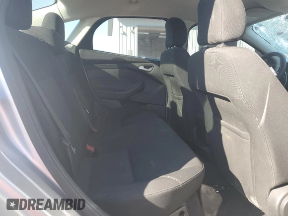 2016 Ford Focus SE with VIN 1FADP3F28GL395583, listed as a Copart auction lot 48523415 with 41,996 mi miles and Salvage Title. Bid and sale history available at DreamBid. Image 11.