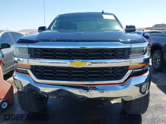 2016 Chevrolet Silverado 1500 LT with VIN 3GCPCREC5GG120539, listed as a IAAI auction lot 41819341 with 155,668 mi miles and . Bid and sale history available at DreamBid. Image 13.
