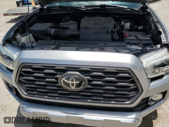 2021 Toyota Tacoma SR5 с VIN 5TFAZ5CN3MX104638, выставлен на аукционе Copart как лот 63482775 с пробегом 71 139 миль миль и Чистый • Clean title. История ставок и продаж доступна на DreamBid. Изображение 11.