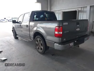 2007 Ford F-150 XLT z VIN 1FTPW12V87FA44038, wystawiony jako IAAI lot #42472376 z przebiegiem 212 287 mil mil oraz . Historia ofert i sprzedaży dostępna na DreamBid. Obrazek 3.