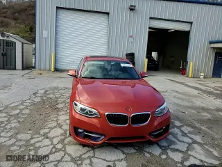 2016 BMW 2 Series 228i xDrive with VIN WBA1G9C54GV599779, listed as a Copart auction lot 84937554 with 169,958 mi miles and Salvage Title. Bid and sale history available at carsss.com. Image 10.