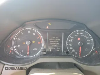 2013 Audi Q5 Premium с VIN WA1CFAFP4DA088292, выставлен на аукционе Copart как лот 52532425 с пробегом 143 825 миль миль и Чистый • Clean title. История ставок и продаж доступна на DreamBid. Изображение 9.