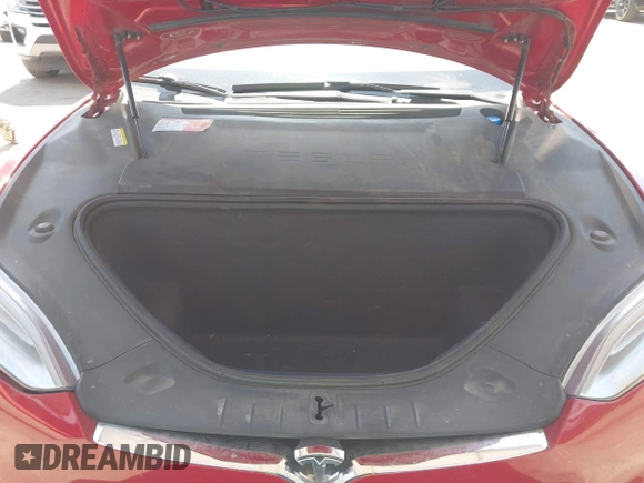 2016 Tesla Model S 90D with VIN 5YJSA1E22GF174654, listed as a IAAI auction lot 41700676 with 193,813 mi miles and . Bid and sale history available at DreamBid. Image 10.