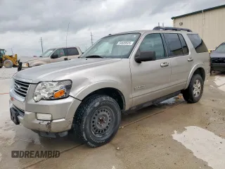 2008 Ford Explorer XLT with VIN 1FMEU63E28UB15185, listed as a Copart auction lot 54689525 with 149,516 mi miles and Clean title. Bid and sale history available at DreamBid. Image 1.