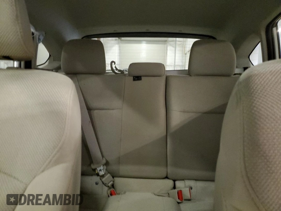 2014 Subaru Crosstrek Premium with VIN JF2GPAVC2E8331885, listed as a Copart auction lot 59390665 with 113,530 mi miles and Salvage title. Bid and sale history available at DreamBid. Image 10.