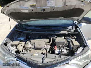 2016 Toyota RAV4 LE with VIN 2T3ZFREV5GW243193, listed as a Copart auction lot 50747595 with 163,229 mi miles and Salvage Title. Bid and sale history available at carsss.com. Image 13.