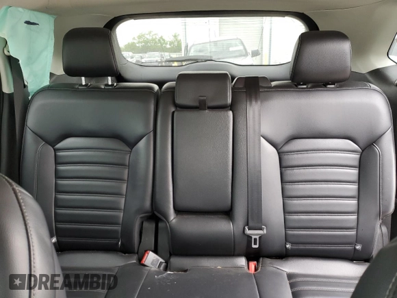 2023 Ford Edge SEL z VIN 2FMPK4J90PBA44811, wystawiony jako Copart lot #57846445 z przebiegiem 51 483 mil mil oraz Szkoda całkowita • Salvage title. Historia ofert i sprzedaży dostępna na DreamBid. Obrazek 10.