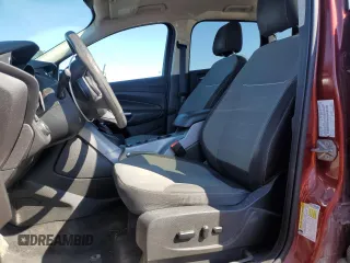 2014 Ford Escape SE with VIN 1FMCU0GXXEUD49389, listed as a Copart auction lot 48774145 with 104,066 mi miles and Salvage Title. Bid and sale history available at carsss.com. Image 7.