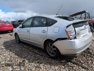 2008 Toyota Prius with VIN JTDKB20U183376203, listed as a Copart auction lot 50240535 with 245,309 mi miles and Salvage Title. Bid and sale history available at carsss.com. Image 2.