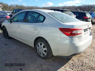 2020 Subaru Impreza с VIN 4S3GKAB63L3610803, выставлен на аукционе IAAI как лот 41414599 с пробегом 59 230 миль миль и . История ставок и продаж доступна на DreamBid. Изображение 3.