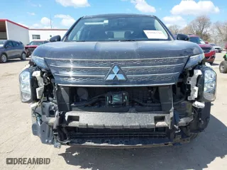 2023 Mitsubishi Outlander PHEV SE with VIN JA4T5UA9XPZ062573, listed as a IAAI auction lot 42006730 with 43,419 mi miles. Bid and sale history available at carsss.com. Image 6.