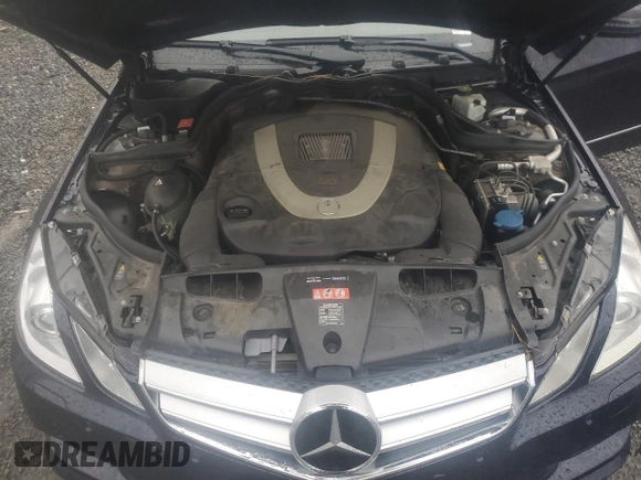 2011 Mercedes-Benz E-Class E 550 with VIN WDDKK7CF5BF082602, listed as a Copart auction lot 79302584 with 185,952 mi miles and Salvage Title. Bid and sale history available at carsss.com. Image 11.