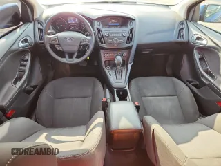 2018 Ford Focus SE with VIN 1FADP3F28JL221214, listed as a Copart auction lot 64575185 with 83,967 mi miles and Non repairable. Bid and sale history available at DreamBid. Image 8.