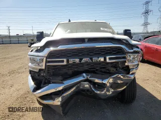 2024 Ram 2500 Tradesman with VIN 3C6UR5HJ9RG268806, listed as a Copart auction lot 55770535 with Not provided miles and Salvage title. Bid and sale history available at DreamBid. Image 5.