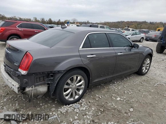 2019 Chrysler 300 Limited with VIN 2C3CCAKG9KH560364, listed as a Copart auction lot 80440934 with 81,213 mi miles and Salvage Title. Bid and sale history available at carsss.com. Image 3.