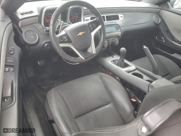 2014 Chevrolet Camaro LS with VIN 2G1FE1E33E9128226, listed as a Copart auction lot 84022824 with NaN miles and Salvage Title. Bid and sale history available at carsss.com. Image 8.