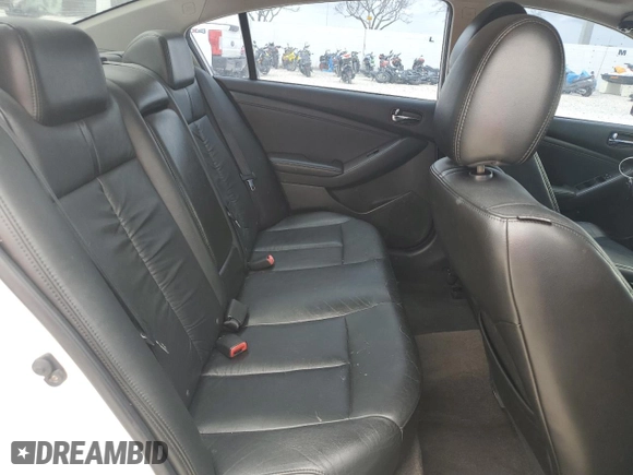2010 Nissan Altima 3.5 SR with VIN 1N4BL2AP0AN536724, listed as a Copart auction lot 52571455 with 139,111 mi miles and Clean Title. Bid and sale history available at carsss.com. Image 10.