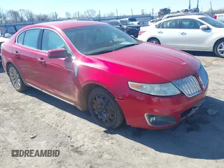 2011 Lincoln MKS with VIN 1LNHL9DRXBG606791, listed as a IAAI auction lot 41646081 with 223,612 mi miles and . Bid and sale history available at DreamBid. Image 1.