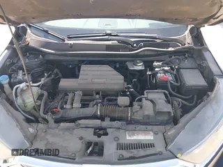 2017 Honda CR-V EX with VIN 7FARW1H58HE046642, listed as a IAAI auction lot 41874755 with 60,891 mi miles. Bid and sale history available at carsss.com. Image 10.