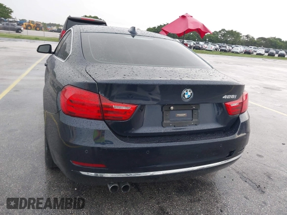 2015 BMW 4 Series 428i с VIN WBA3N3C56FK232264, выставлен на аукционе IAAI как лот 42411099 с пробегом 102 686 миль миль и . История ставок и продаж доступна на DreamBid. Изображение 16.