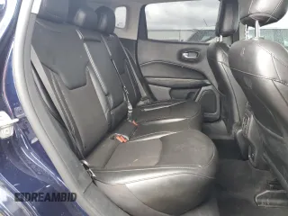 2021 Jeep Compass Altitude z VIN 3C4NJDBB5MT599544, wystawiony jako Copart lot #52992425 z przebiegiem 85 853 mil mil oraz Szkoda całkowita • Salvage title. Historia ofert i sprzedaży dostępna na DreamBid. Obrazek 11.
