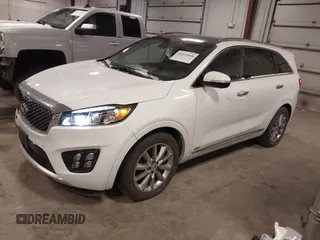 2018 Kia Sorento SX with VIN 5XYPKDA55JG388400, listed as a IAAI auction lot 41332048 with 70,153 mi miles and . Bid and sale history available at DreamBid. Image 20.