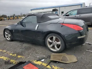 2008 Nissan 350Z Enthusiast with VIN JN1BZ36A48M852200, listed as a Copart auction lot 86136044 with 86,107 mi miles and Clean Title. Bid and sale history available at DreamBid. Image 2.