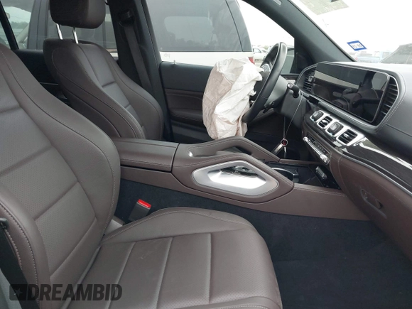 2022 Mercedes-Benz GLE 350 z VIN 4JGFB4JB7NA776070, wystawiony jako IAAI lot #41882119 z przebiegiem 14 387 mil mil oraz . Historia ofert i sprzedaży dostępna na DreamBid. Obrazek 5.