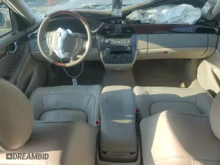 2004 Cadillac DeVille DHS with VIN 1G6KE54Y24U226338, listed as a Copart auction lot 69281214 with 45,697 mi miles and Non Repairable. Bid and sale history available at carsss.com. Image 8.