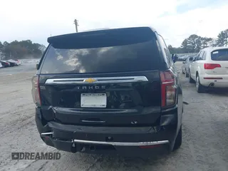 2021 Chevrolet Tahoe LT z VIN 1GNSCNKD8MR248213, wystawiony jako IAAI lot #41173322 z przebiegiem 121 393 mil mil oraz . Historia ofert i sprzedaży dostępna na DreamBid. Obrazek 16.