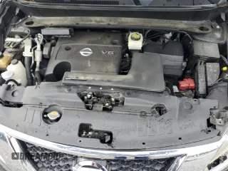 2015 Nissan Pathfinder S с VIN 5N1AR2MN1FC627823, выставлен на аукционе Copart как лот 55274505 с пробегом 109 056 миль миль и Списание • Salvage title. История ставок и продаж доступна на DreamBid. Изображение 11.
