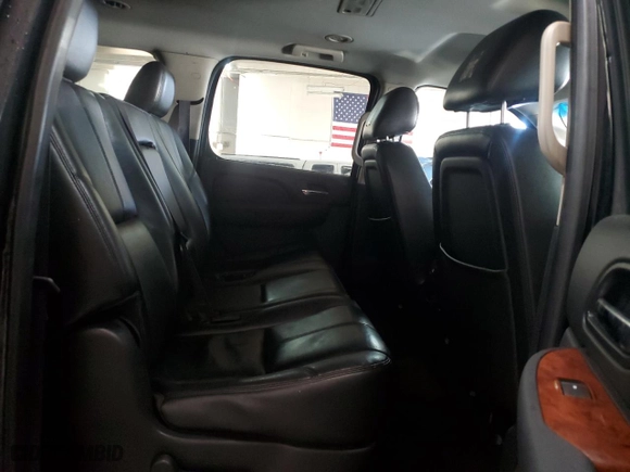 2012 Chevrolet Suburban LT with VIN 1GNSKJE75CR291407, listed as a Copart auction lot 41807575 with NaN miles and Salvage Title. Bid and sale history available at carsss.com. Image 11.