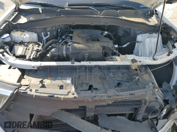 2020 Ford Explorer with VIN 1FMSK7BH3LGA29546, listed as a Copart auction lot 86921844 with 137,311 mi miles and Salvage Title. Bid and sale history available at carsss.com. Image 12.