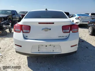 2015 Chevrolet Malibu LS with VIN 1G11A5SL9FF288749, listed as a Copart auction lot 43974285 with 0 mi miles and Clean Title. Bid and sale history available at carsss.com. Image 6.