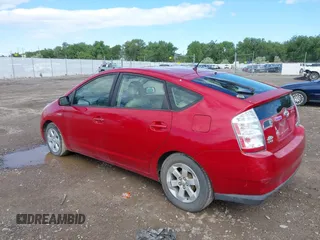 2007 Toyota Prius with VIN JTDKB20U177574285, listed as a IAAI auction lot 42397957 with 222,926 mi miles and . Bid and sale history available at DreamBid. Image 3.