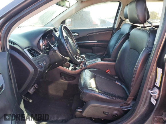 2019 Dodge Journey Crossroad z VIN 3C4PDDGG3KT765111, wystawiony jako Copart lot #48452735 z przebiegiem 118 358 mil mil oraz Nie do naprawy • Non repairable. Historia ofert i sprzedaży dostępna na DreamBid. Obrazek 7.