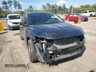 2022 Hyundai Tucson SE with VIN 5NMJA3AE8NH007203, listed as a Copart auction lot 49387615 with 43,836 mi miles and Salvage Title. Bid and sale history available at carsss.com. Image 5.