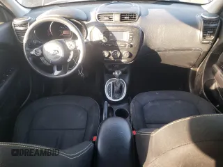 2014 Kia Soul + with VIN KNDJP3A58E7032091, listed as a Copart auction lot 49492715 with 125,311 mi miles and Clean Title. Bid and sale history available at carsss.com. Image 8.