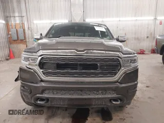 2020 Ram 1500 Limited with VIN 1C6SRFHT8LN254585, listed as a IAAI auction lot 41189940 with 58,631 mi miles. Bid and sale history available at carsss.com. Image 13.
