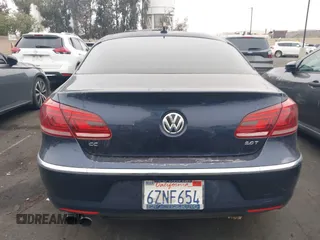 2013 Volkswagen CC Sport Plus z VIN WVWBP7AN4DE550513, wystawiony jako IAAI lot #42417922 z przebiegiem Nie podano mil oraz . Historia ofert i sprzedaży dostępna na DreamBid. Obrazek 13.